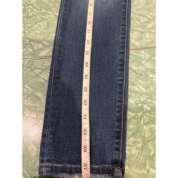 Mica Los Angeles Skinny Leg Denim Jeans - Picture 9 of 12